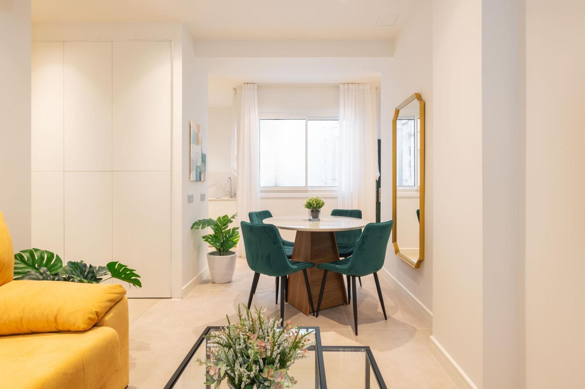 Reding & Center Apartment Málaga