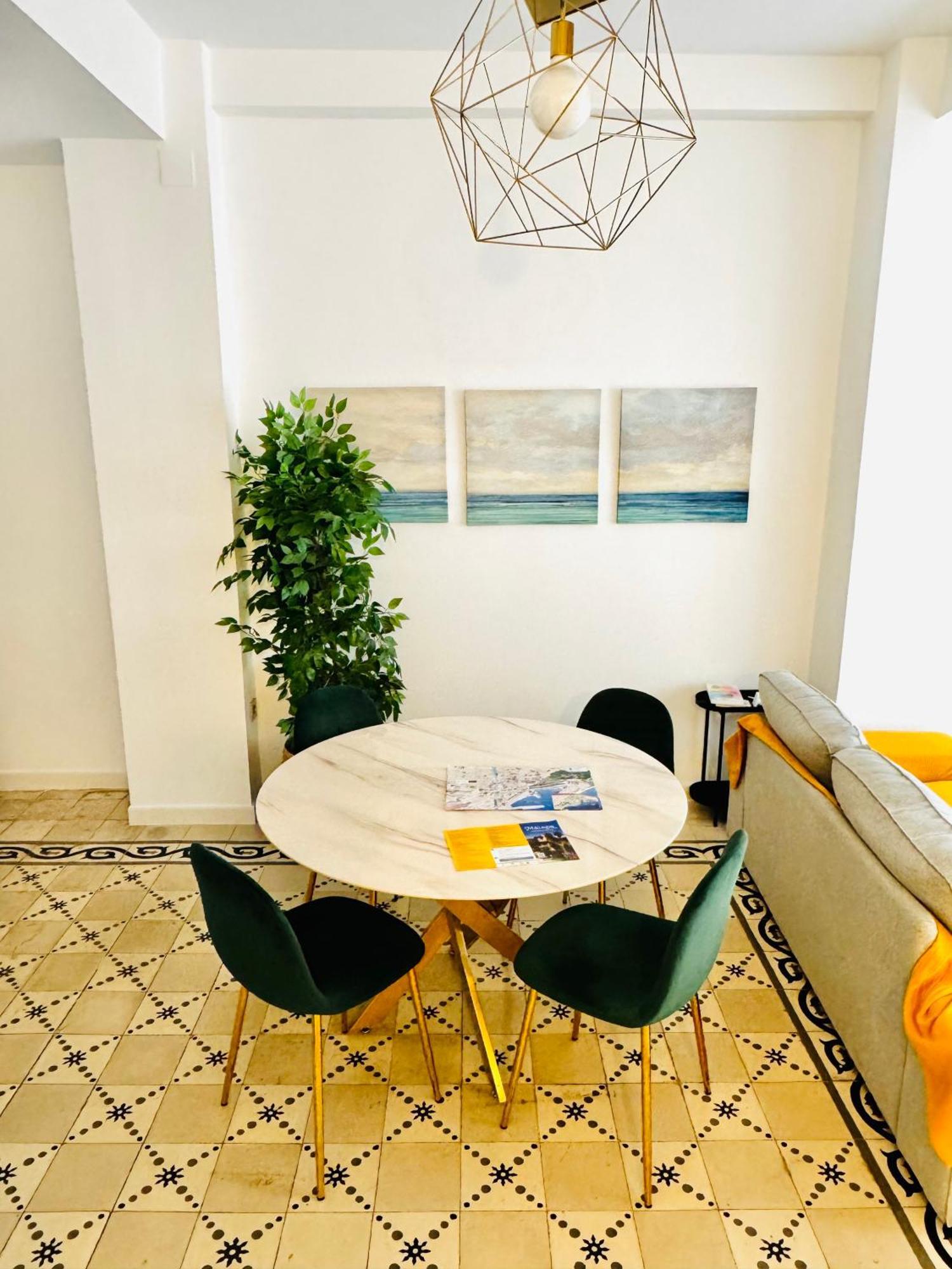 Reding & Center Apartment Málaga