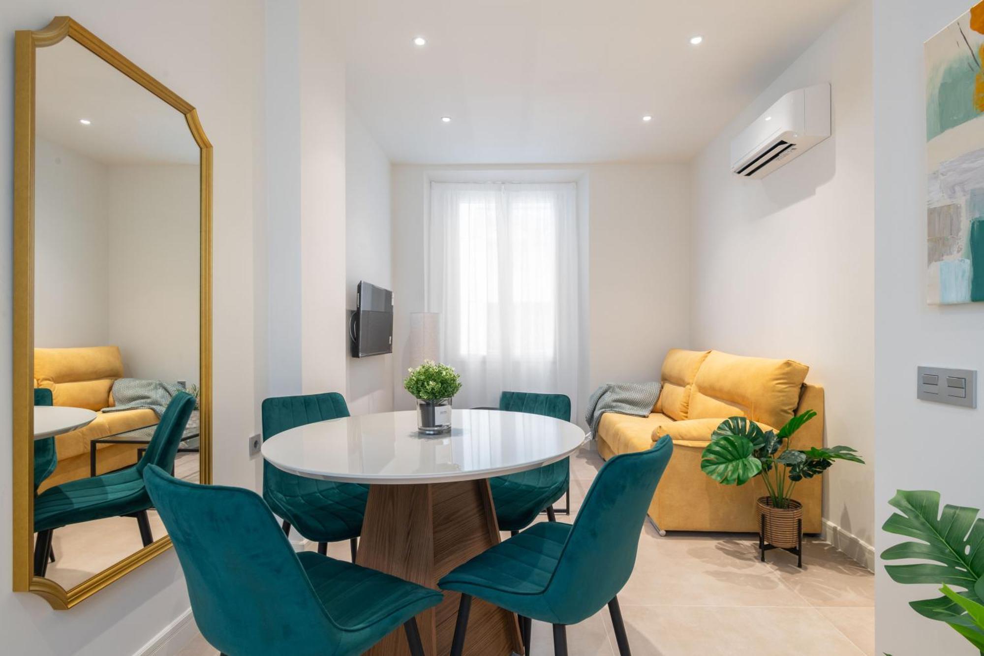 Apartment Reding & Center Málaga