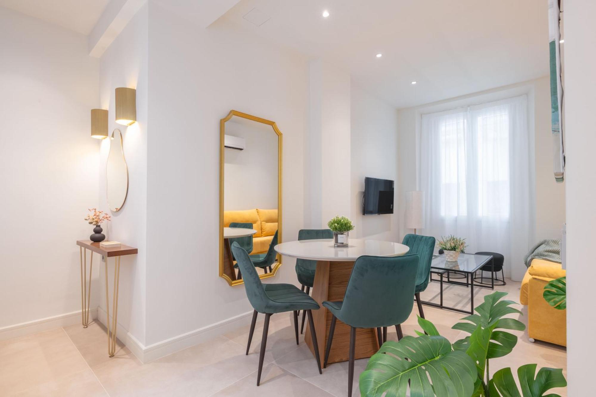 Apartment Reding & Center Málaga