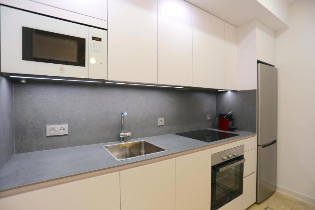 Apartamento Reding & Center *