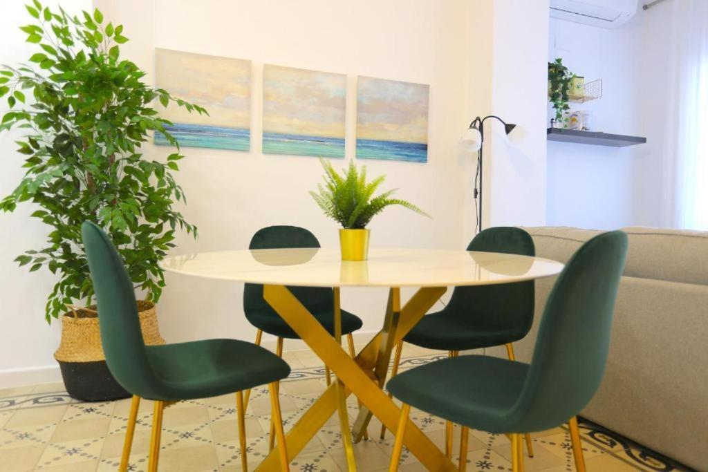 Apartamento Reding & Center Málaga
